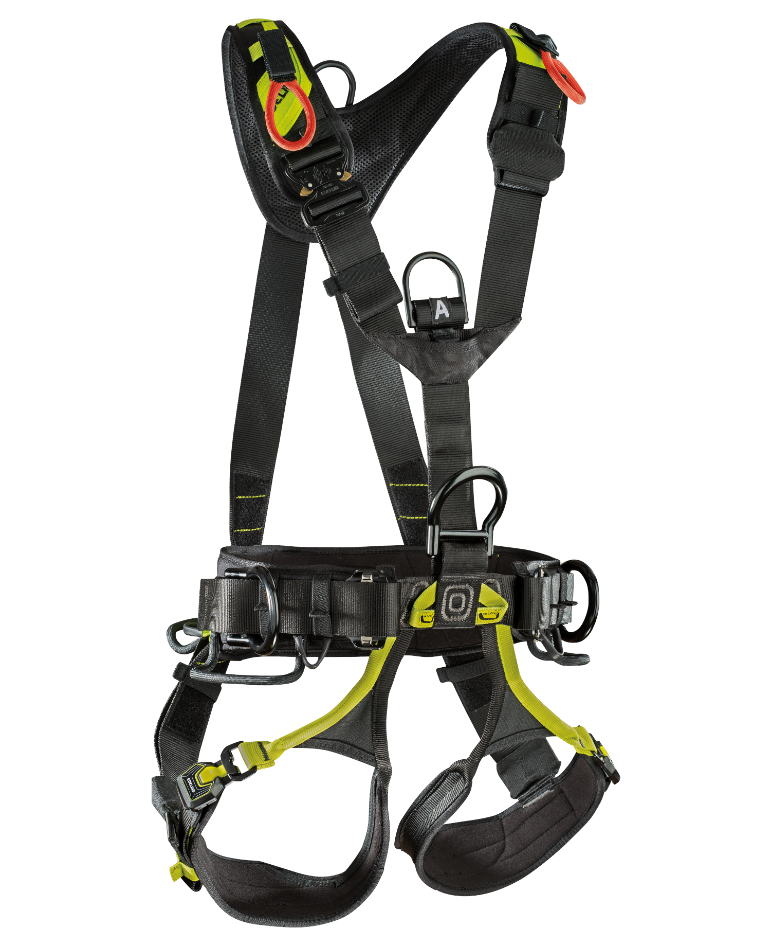 VERTIC TRIPLE LOCK - Full Body Harness