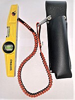 Skypro magnetische waterpas Torpedo 25 cm – compacte precisie uit de SLA1/9-serie