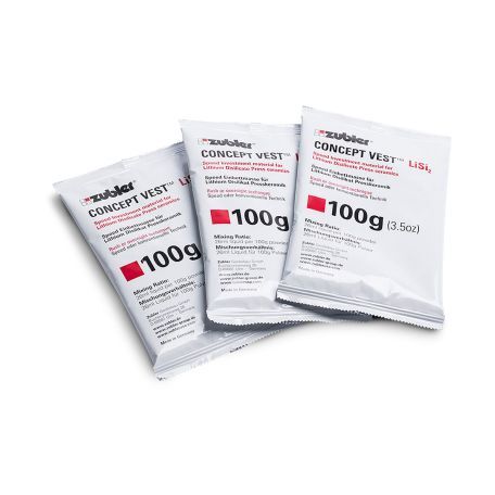 concept vest Einbettmasse - 2,5 KG