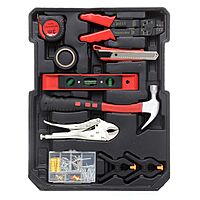 Tool Set of 188 pieces KD314 Aluminum case Tool Set of 188 pieces KD314 Aluminum case