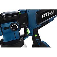 Cordless Spray Gun 21V 2500mAh KD5480 Cordless Spray Gun 21V 2500mAh KD5480