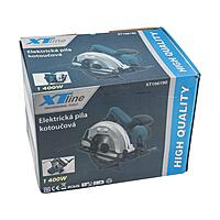 Circular Saw 190mm, 1400W XTline XT106190