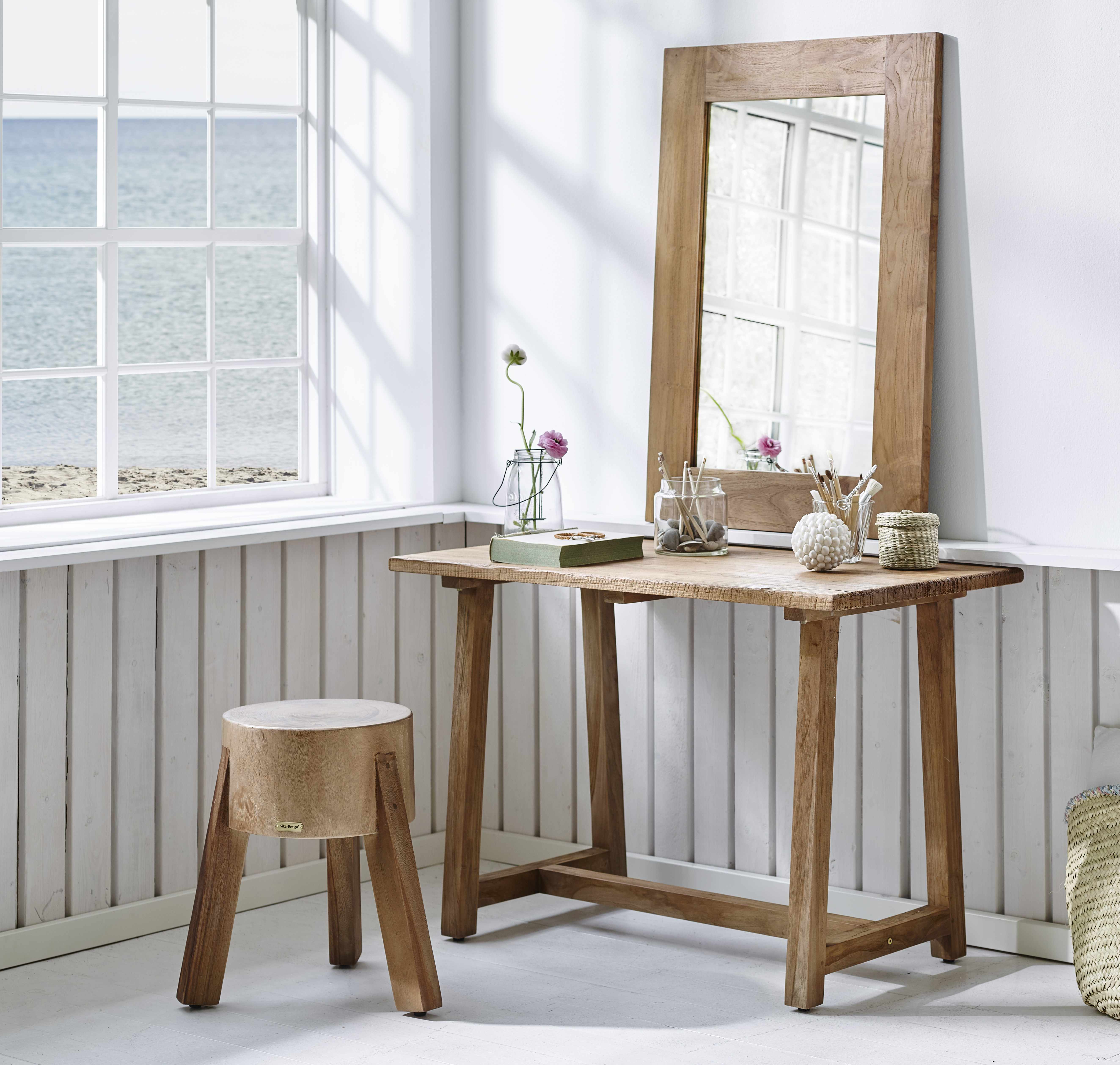 Lucas Teak Desk Lucas Teak Desk