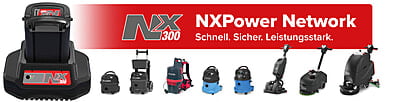 Lithium-Ionen-Akku NX300