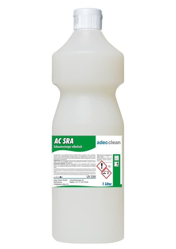 AC SRA | 1 Liter AC SRA | 1 Liter