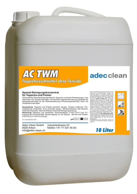 AC TWM | 10 Liter AC TWM | 10 Liter