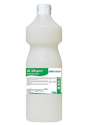 AC UHsport | Sportbodenreiniger | 1 Liter