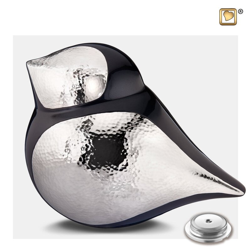 Soul Bird Urn Grijs – Man Soul Bird Urn Grijs – Man