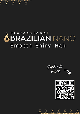 Brazilian Nano Client Aftercare Leaflets