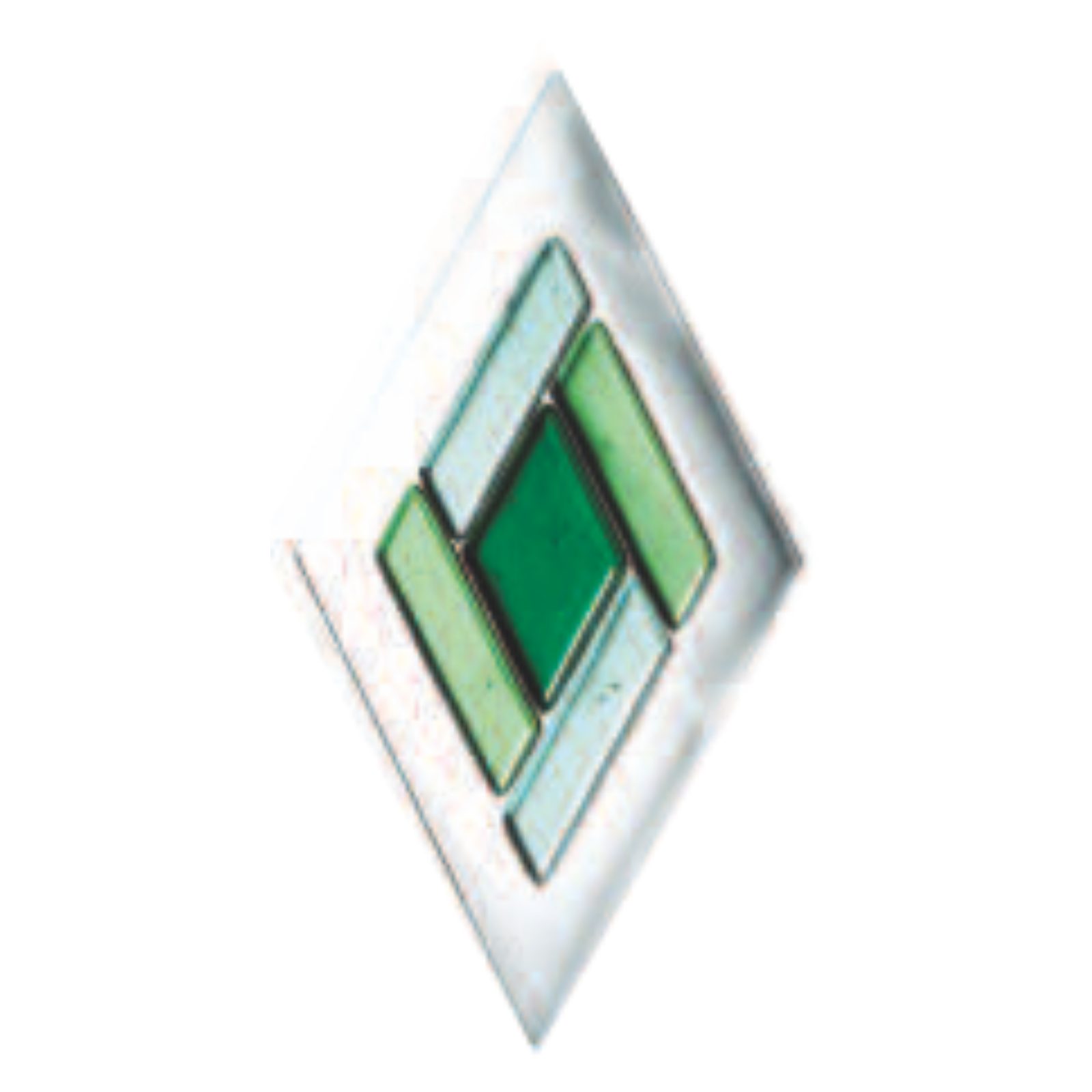 Diamond Glass Tile