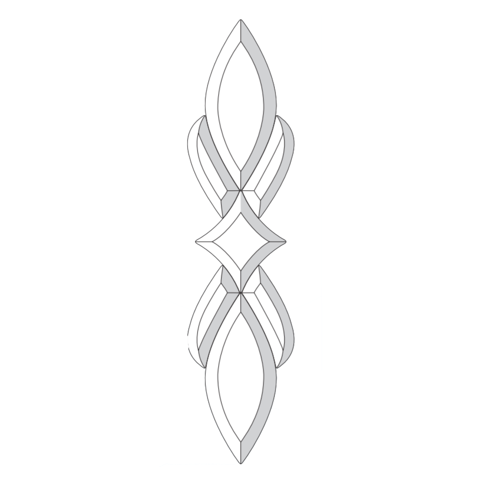 Door Cluster Bevel