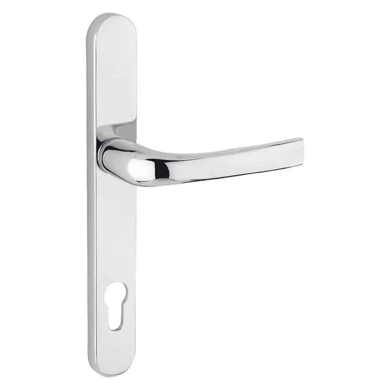 Lever/Lever Door Handle Short Back Plate