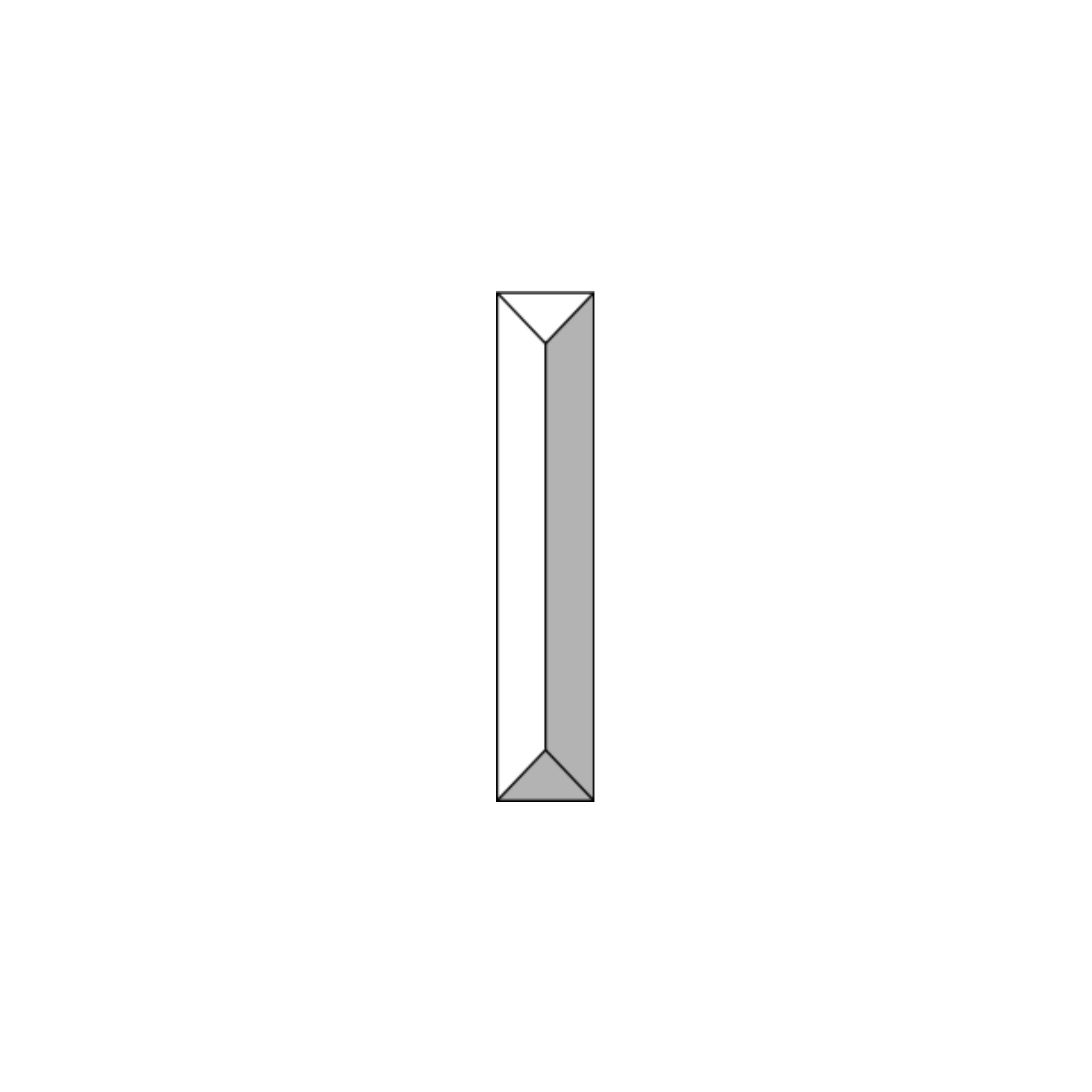 Pencil Bevel