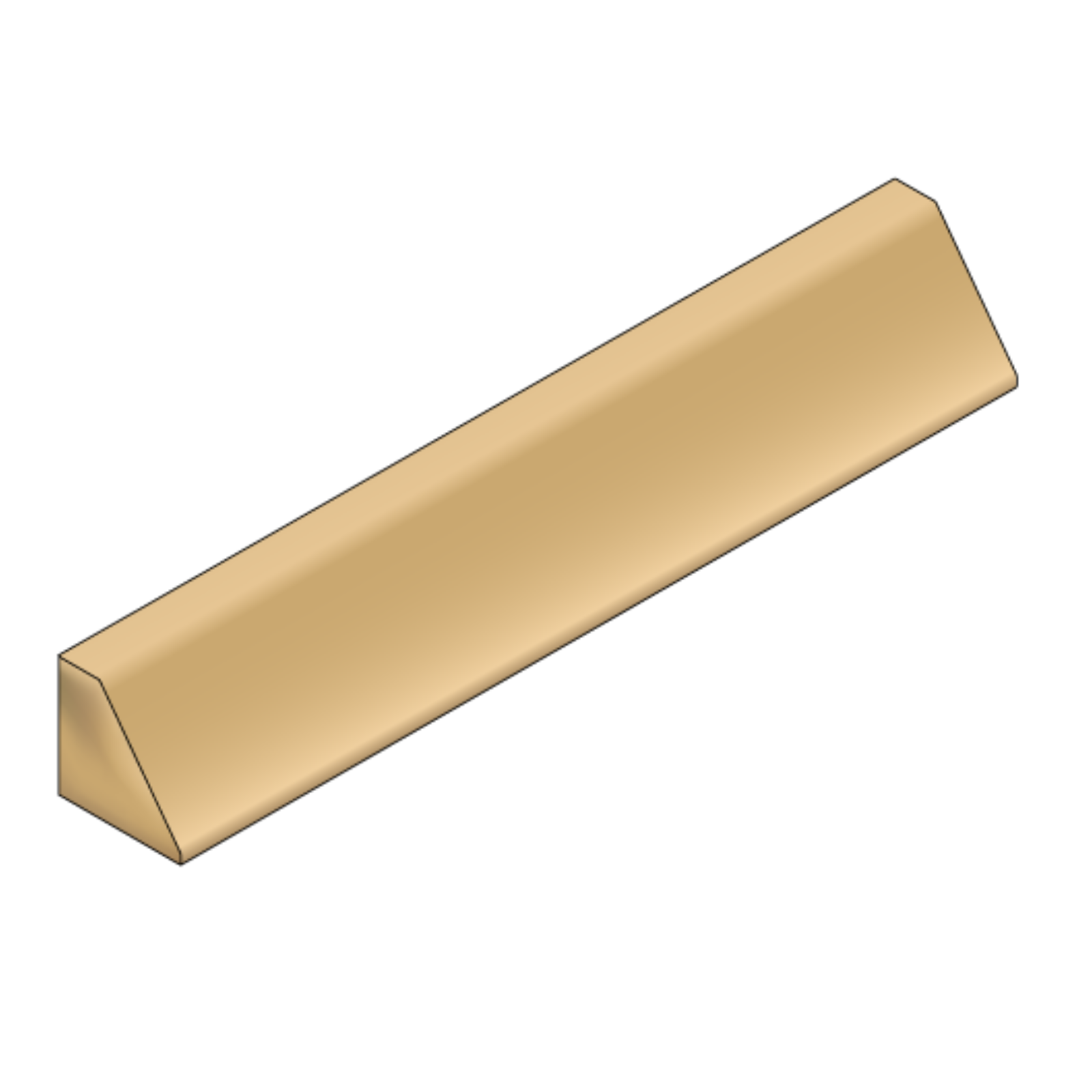 Pinned Glazing Bead (3m) Pinned Glazing Bead (3m)