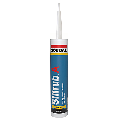 Silirub A Sanitary Silicone (295ml)