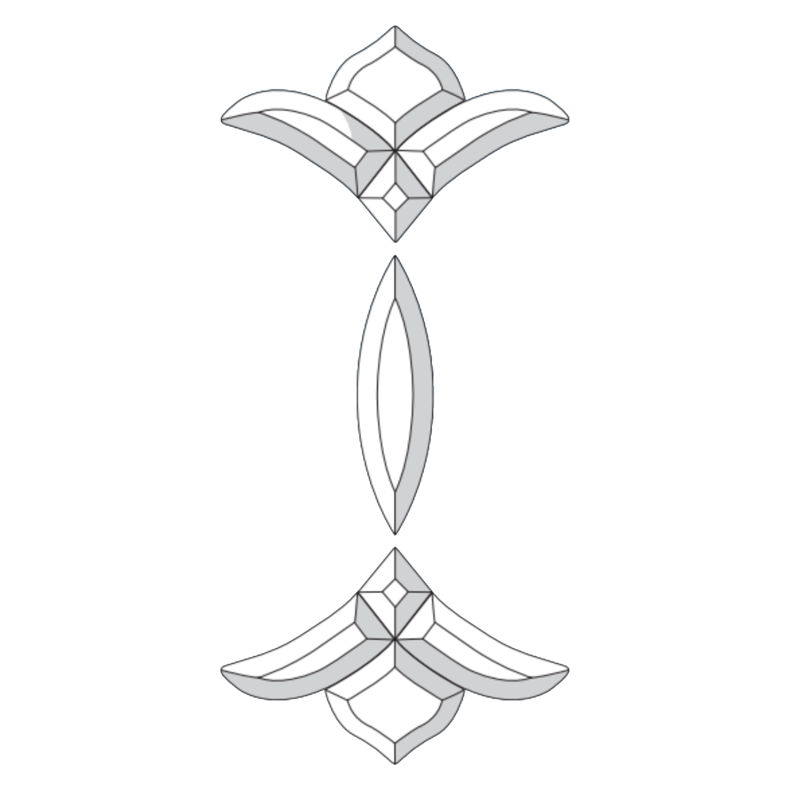 Thistle Bevel