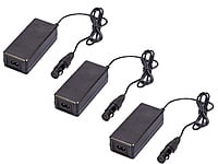 CL-60D 3KIT | Set of 3 x CL-60D | 1:1 60W 2000Lux Bi-color DMX SMD LED Panel Light(V-mount) with tripods and trolley case CL-60D 3KIT | Set of 3 x CL-60D | 1:1 60W 2000Lux Bi-color DMX SMD LED Panel Light(V-mount) with tripods and trolley case