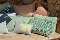 Outdoor Cushion 44x30 Colour Mix