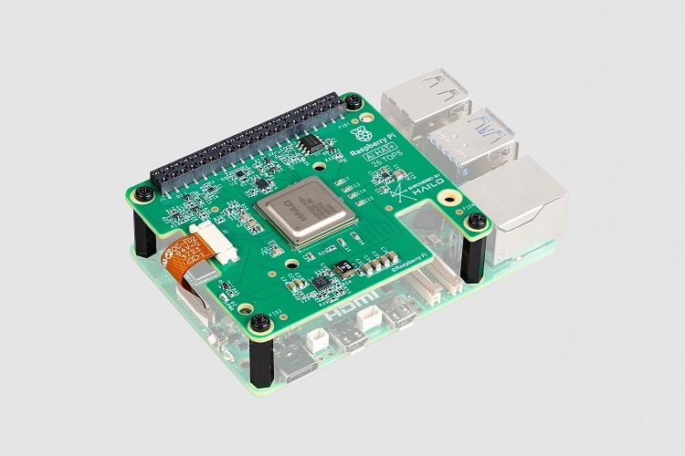 Raspberry Pi AI HAT+ Raspberry Pi AI HAT+