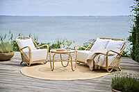 Charlottenborg Exterior Armchair