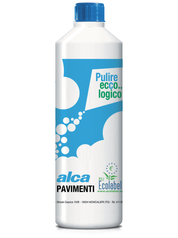 ECOLABEL Bodenreinigungsmittel | 1 x 1 Liter