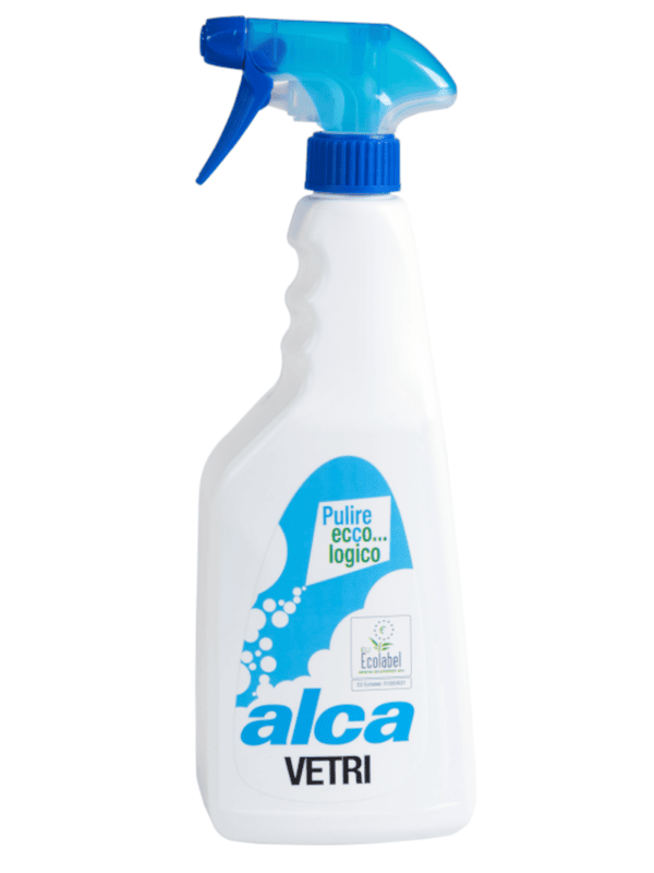 ECOLABEL Glasreiniger | 1 × 750 ml ECOLABEL Glasreiniger | 1 × 750 ml