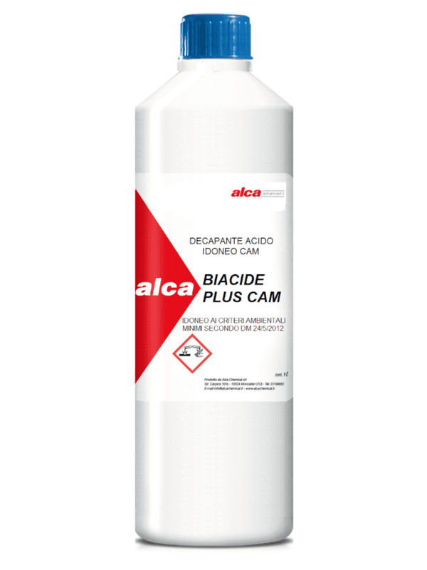 BIACIDE PLUS CAM | 1 × 1 Liter BIACIDE PLUS CAM | 1 × 1 Liter