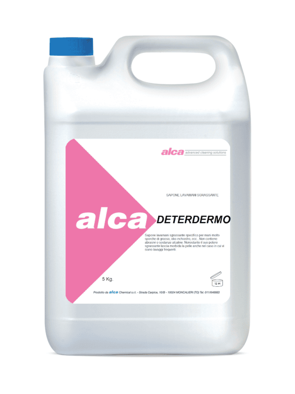 DETERDERMO | 1 x 5 Liter DETERDERMO | 1 x 5 Liter