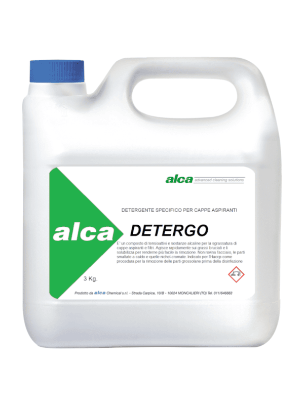 DETERGO | 1 x 3 Liter DETERGO | 1 x 3 Liter