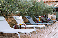 Outdoor Headrest Colour Mix Outdoor Headrest Colour Mix