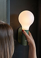 Aplo Wall Bracket and Lamp Pack