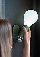 Aplo Wall Bracket and Lamp Pack