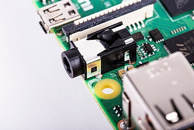 Raspberry Pi 4 Model B (1 GB) Raspberry Pi 4 Model B (1 GB)