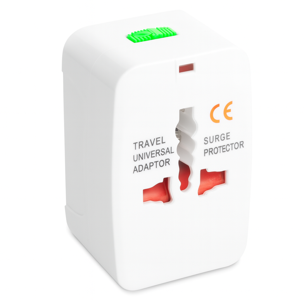 Adaptador internacional ALL-IN-ONE