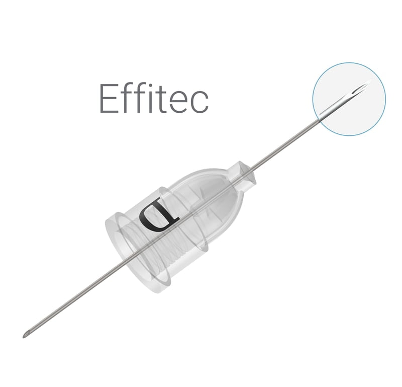 EFFITEC Aiguilles