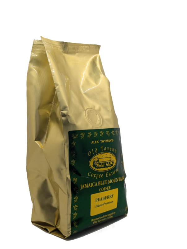 Alex Twyman's Jamaica Blue Mountain Coffee - Whole Beans - Peaberry - Estate Premium Alex Twyman's Jamaica Blue Mountain Coffee - Whole Beans - Peaberry - Estate Premium