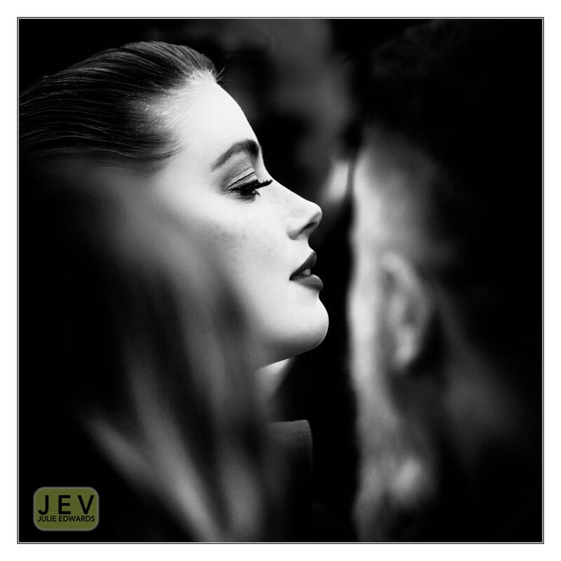 Julie Edwards Monochrome Show 2021 - A glimpse of Amber Julie Edwards Monochrome Show 2021 - A glimpse of Amber