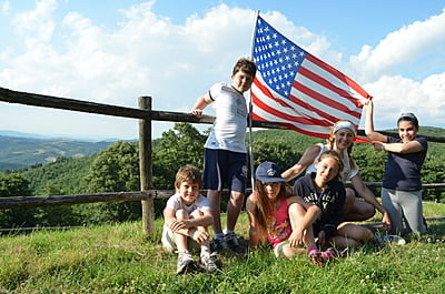 Junior Camp in Italy