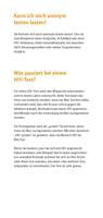 Patienteninformation "HIV-Test" Patienteninformation "HIV-Test"