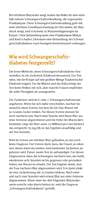 Patienteninformation "Test auf Schwangerschaftsdiabetes" Patienteninformation "Test auf Schwangerschaftsdiabetes"