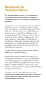Patienteninformation "Screening auf Chlamydia trachomatis-Infektion" Patienteninformation "Screening auf Chlamydia trachomatis-Infektion"