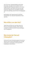 Patienteninformation "Screening auf Chlamydia trachomatis-Infektion" Patienteninformation "Screening auf Chlamydia trachomatis-Infektion"