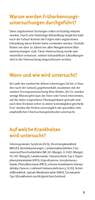 Elterninformation "Erweitertes Neugeborenenscreening" Elterninformation "Erweitertes Neugeborenenscreening"