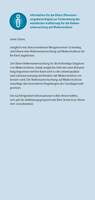 Elterninformation "Reihenuntersuchung auf Mucoviszidose" Elterninformation "Reihenuntersuchung auf Mucoviszidose"