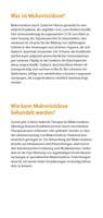 Elterninformation "Reihenuntersuchung auf Mucoviszidose" Elterninformation "Reihenuntersuchung auf Mucoviszidose"