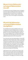 Elterninformation "Reihenuntersuchung auf Mucoviszidose" Elterninformation "Reihenuntersuchung auf Mucoviszidose"