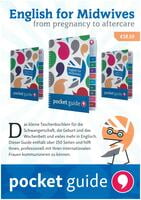 pocket guide "English for Midwives"
