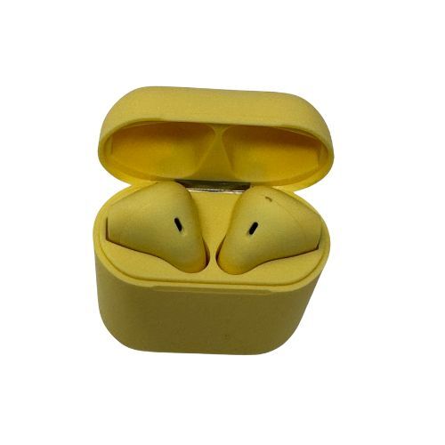 Auriculares Inalámbricos - InPods1 Amarillo