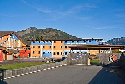 Adventure Camp in Austria Adventure Camp in Austria