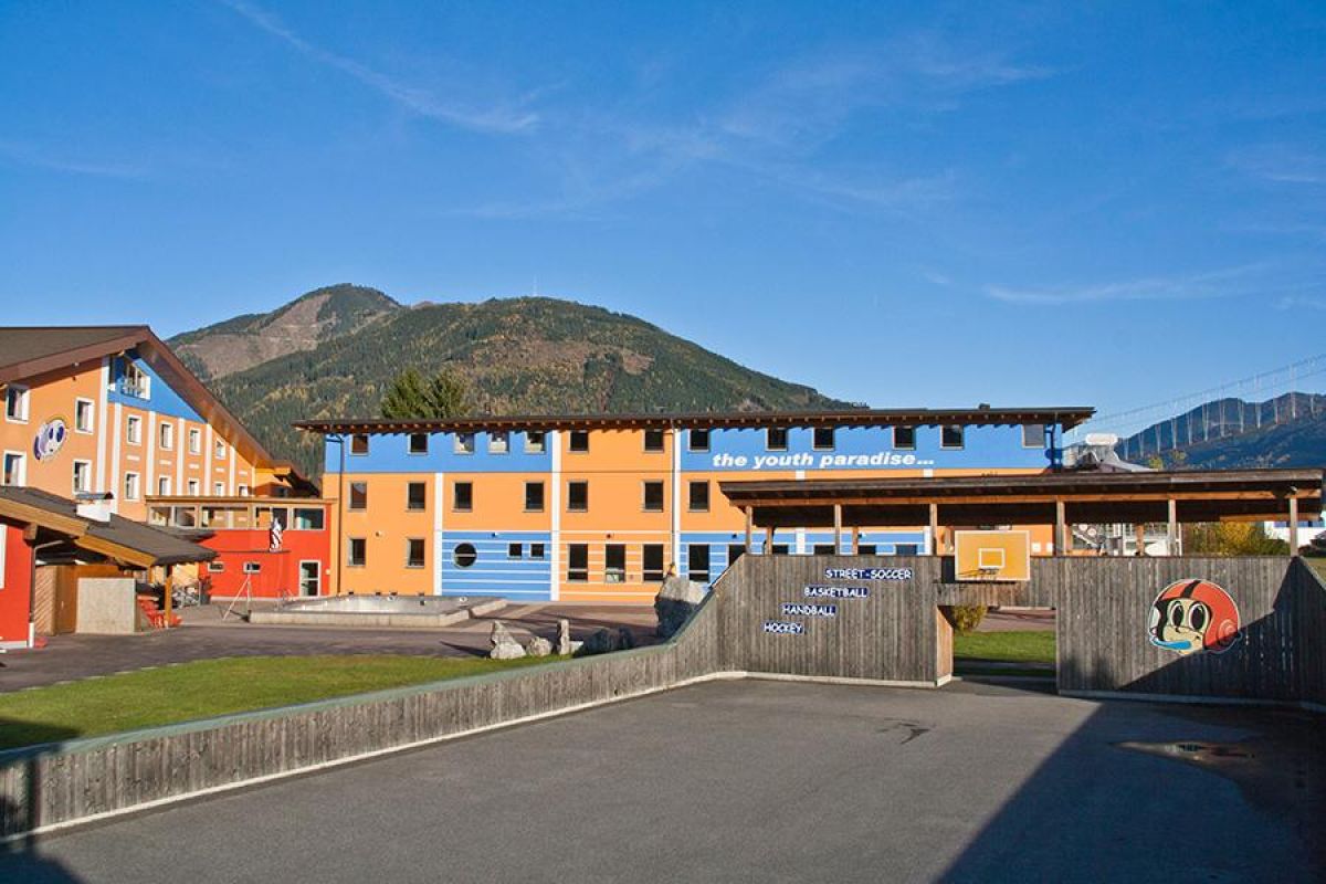 Adventure Camp in Austria Adventure Camp in Austria